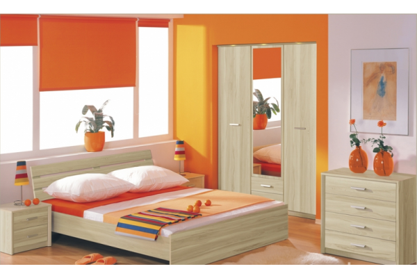 Кровать КИМ BRW (БРВ)