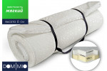 Ортопедический тонкий матрас Extra Standart MatroLuxe - Matro-Roll Ортопедический тонкий матрас Extra Standart MatroLuxe - Matro-Roll