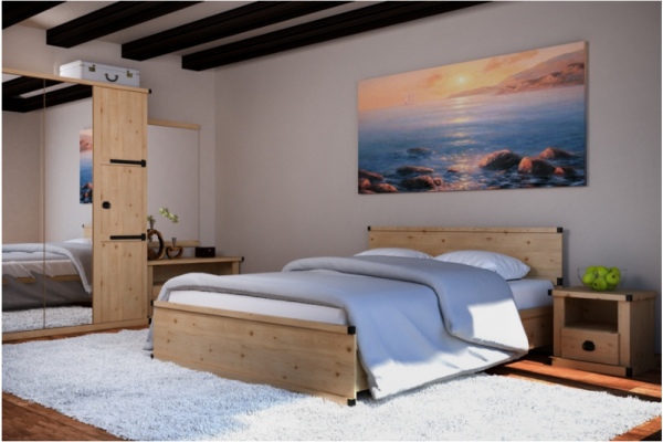 Кровать ЛОРД Gerbor (Гербор)