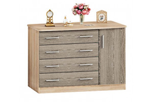 Комод Д-552 Комфорт Мебель