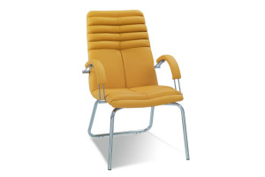 Кресло GALAXY steel CFA LB chrome NS