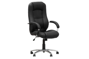 Кресло MODUS steel chrome (TILT) NS