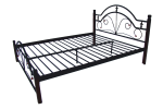 Кровать металлическая Диана