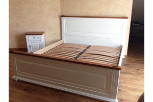 Деревянная кровать Калипсо Комби