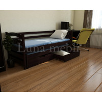 Деревянная кровать Бонни