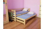 Деревянная кровать Соня
