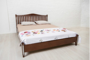 Деревянная кровать МОНБЛАН МИКС-Мебель