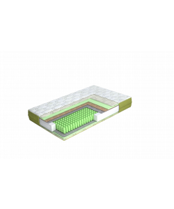 Ортопедический матрас Азур (Azure) Naturelle Ultra Матролюкс