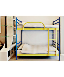Кровать металлическая двухъярусная FLY DUO (Флай Дуо)