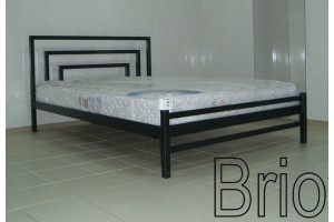 Кровать металлическая BRIO 2 (Брио 2)