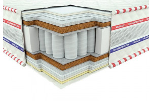 Ортопедический матрас 3D Кинг PS