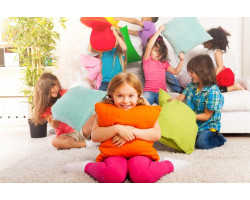 Диван для игры и сна Диван для игры и сна