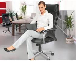 Как ухаживать за офисными креслами и стульями