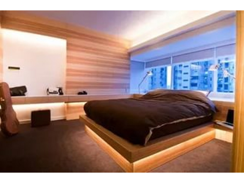 Польза деревянных кроватей