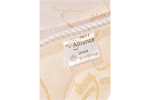 Матрас ДК ЛИДЕР (кроватный) на деревянном каркасе NST Alliance в ткани жаккард М