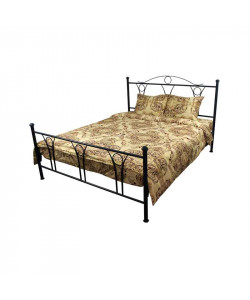 Комплект постельного белья 40-0485 Beige Brown полуторный