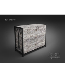 Комод Сплит TENERO