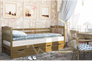 Односпальная кровать Ева Венгер