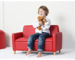 Как выбрать обивку для детского дивана