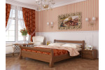 Деревянная кровать Диана Эстелла Бук