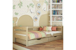 Деревянная кровать Нота Эстелла Бук