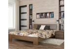 Деревянная кровать Титан Эстелла Бук