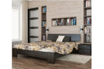 Деревянная кровать Титан Эстелла Бук