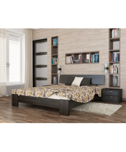 Деревянная кровать Титан Эстелла Бук