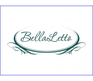 Металлические кованые кровати Bella letto