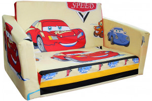 Диванчик-игрушка