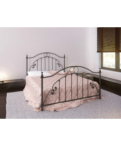 Кровать металлическая Bella letto Firenze (ФЛОРЕНЦИЯ)