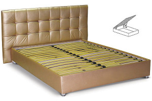 Кровать подиум  4