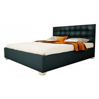 Кровать-подиум – стильное решение для спальни