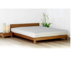 Как выбрать двухспальную кровать из натурального дерева. Здоровый и комфортный сон